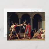 Eed der Horatii Briefkaart (Voorkant / Achterkant)