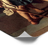 Eed der Horatii Poster (Hoek)