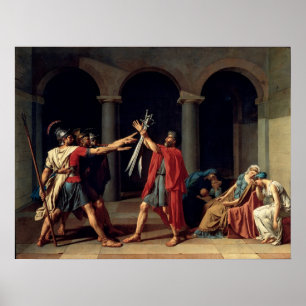 Eed der Horatii Poster