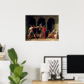 Eed der Horatii Poster (Thuiskantoor)