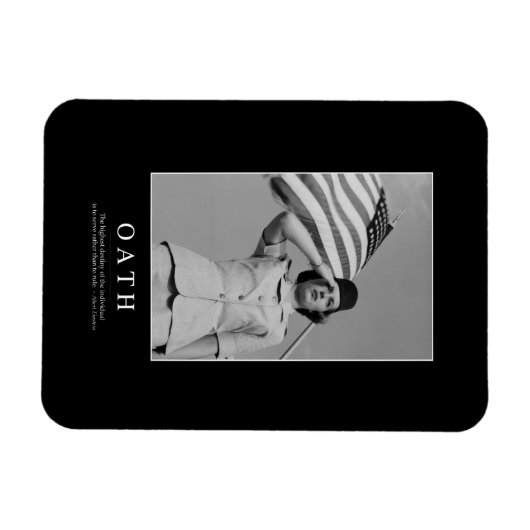 eed: Inspirerend prijsopgave Magneet (Horizontaal)