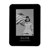 eed: Inspirerend prijsopgave Magneet (Verticaal)