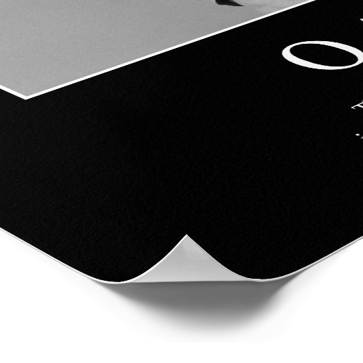 eed: Inspirerend prijsopgave Poster (Hoek)