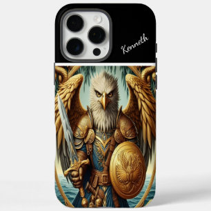 Eed van Eagle Knight iPhone 16 Pro Max Hoesje