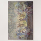 Eed van Omladina - Alphonse Mucha Legpuzzel (Verticaal)
