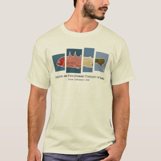 EEEF 2021 Shirt (knip- en kleurregelbaar) (Voorkant)