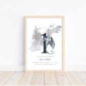 ÉÉÉN | Eerste aankomstbord van Dragon Boys Poster