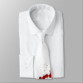 Eeew, is dat bloed op je stropdas (Gebonden)