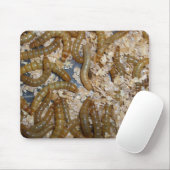 Eeewww... - Mousepad Muismat (Met muis)