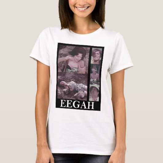 Eegah de B-Movie Tanktop (Voorkant)