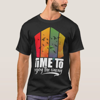 EEGO Vaktijd T-shirt