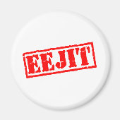 Eejit Magneet (Voorkant)