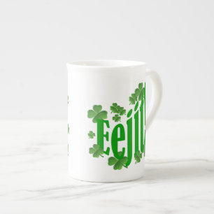 Eejit Porselein Kop