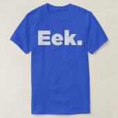 Eek 1997 t-shirt (Design voorkant)