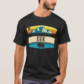 Eek, Alaska T-shirt (Voorkant)