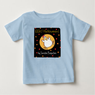 EEK! HALLOWEEN! HOESJE BOEK [baby] Sandra Boynton