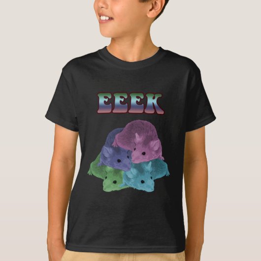 eek.png t-shirt (Voorkant)