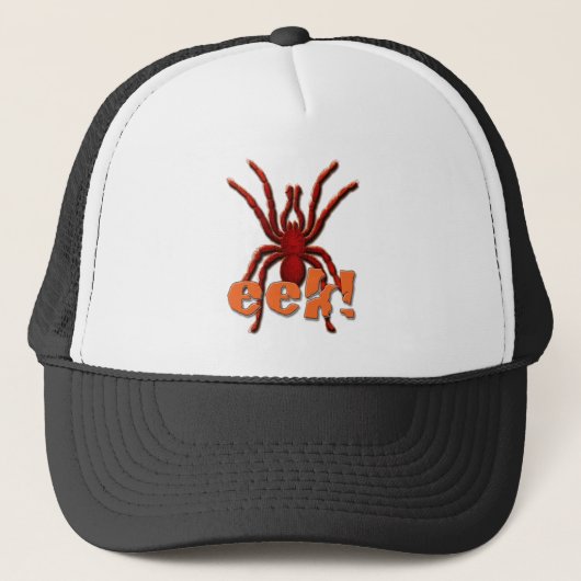 Eek! Trucker Pet (Voorkant)