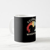Eekdierbos Koffiemok (Voorkant links)