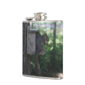 Eekflesje Heupfles (Links)