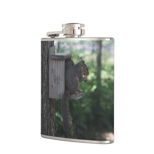 Eekflesje Heupfles (Links)