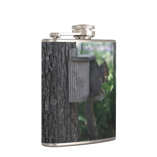 Eekflesje Heupfles (Rechts)