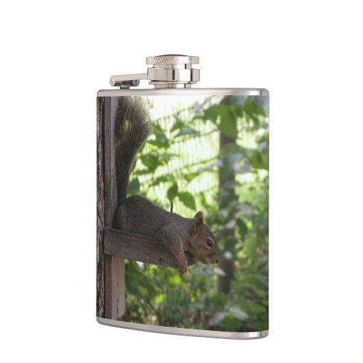 Eekflesje Heupfles (Links)