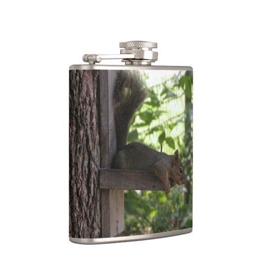 Eekflesje Heupfles (Rechts)