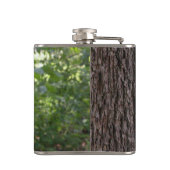 Eekflesje Heupfles (Achterkant)