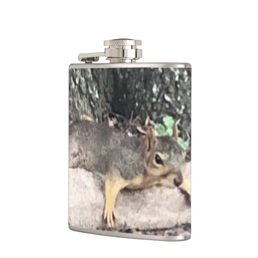 Eekflesje Heupfles (Links)