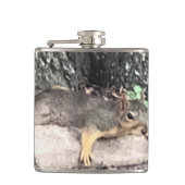 Eekflesje Heupfles (Voorkant)