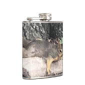 Eekflesje Heupfles (Rechts)