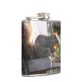 Eekflesje Heupfles (Rechts)