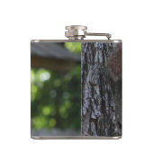 Eekflesje Heupfles (Achterkant)