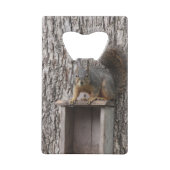 Eekflesopening Creditkaart Flessenopener (Achterkant)