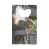 Eekflesopening Creditkaart Flessenopener (Achterkant)