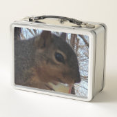 eekhoorn (Achterkant)