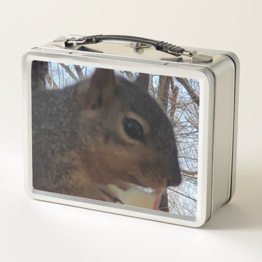 eekhoorn (Achterkant)