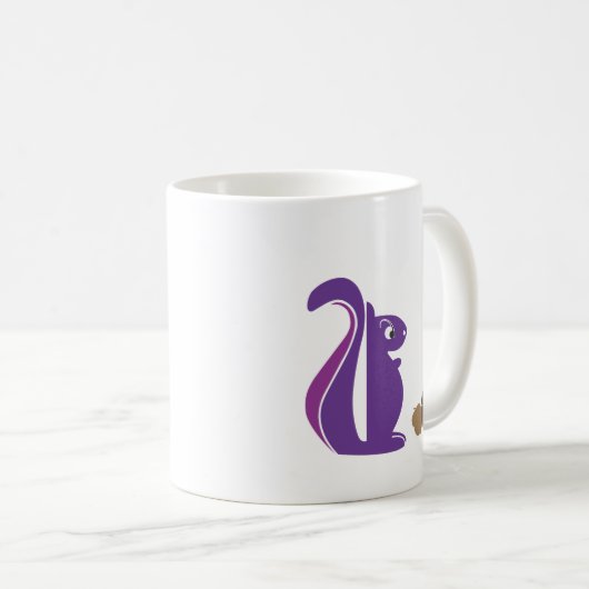 eekhoorn 0006 nc koffiemok (Voorkant rechts)