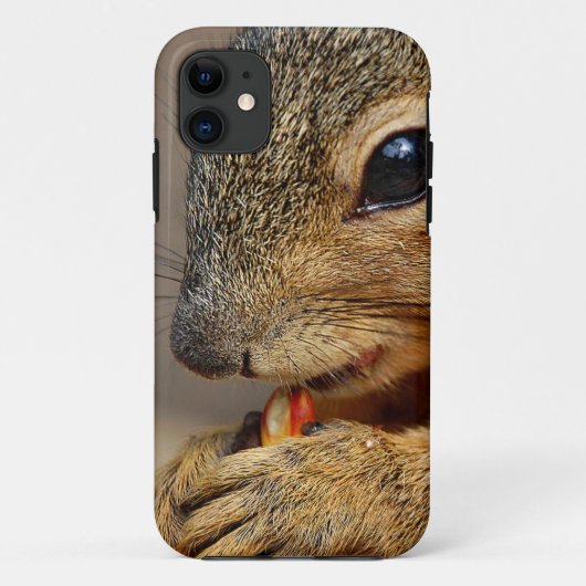 Eekhoorn 5 Case-Mate iPhone case (Achterkant)