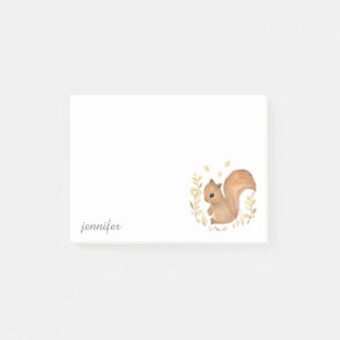 Eekhoorn Aanpassen Post-it® notes