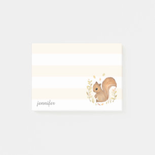 Eekhoorn Aanpassen Post-it® notes