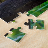 Eekhoorn aap. legpuzzel (Zijkant)