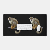 Eekhoorn Aapje Bureaumat (Keyboard & Muis)