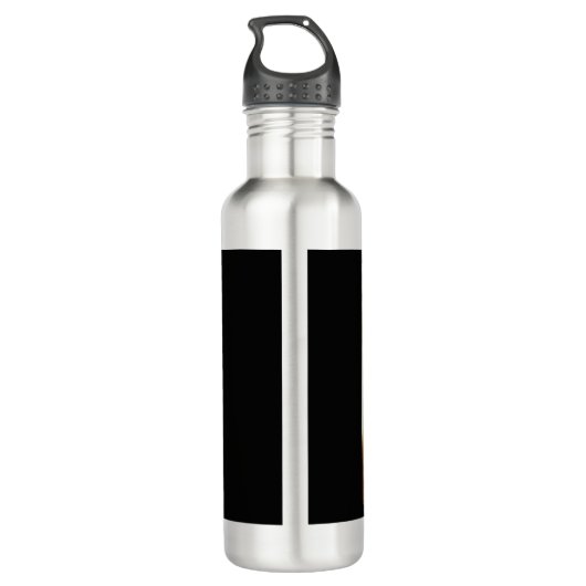 Eekhoorn Afstuderen Waterfles (Achterkant)