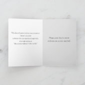 Eekhoorn Appreciatie Dag 21 januari Foto Kaart (Binnen)