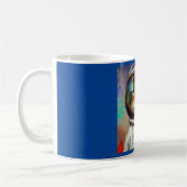 eekhoorn astronaut koffiemok (Links)