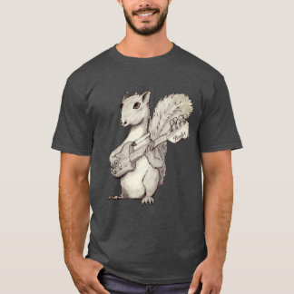 Eekhoorn Baars T-shirt