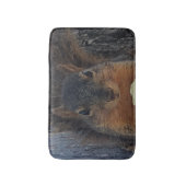 eekhoorn badmat (Voorkant Verticaal)