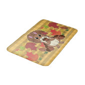 Eekhoorn - badmat (Gekanteld)